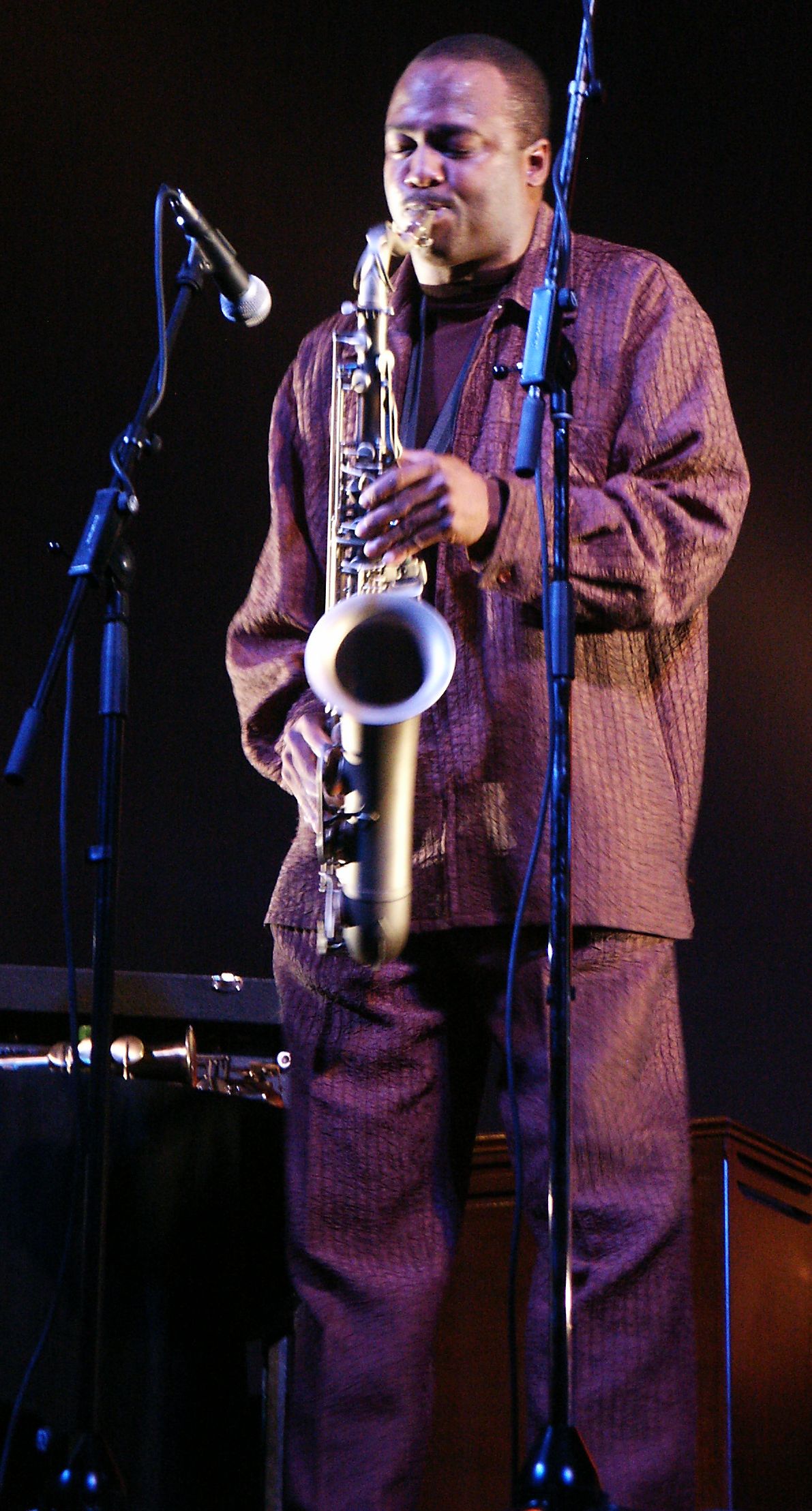 james carter