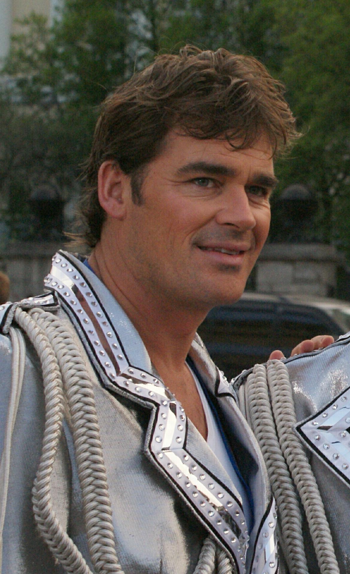 jeroen van der boom