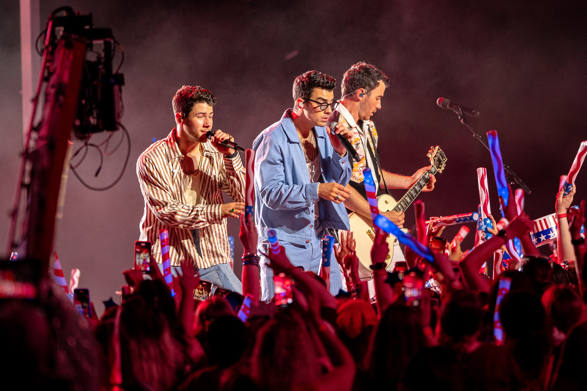 jonas brothers