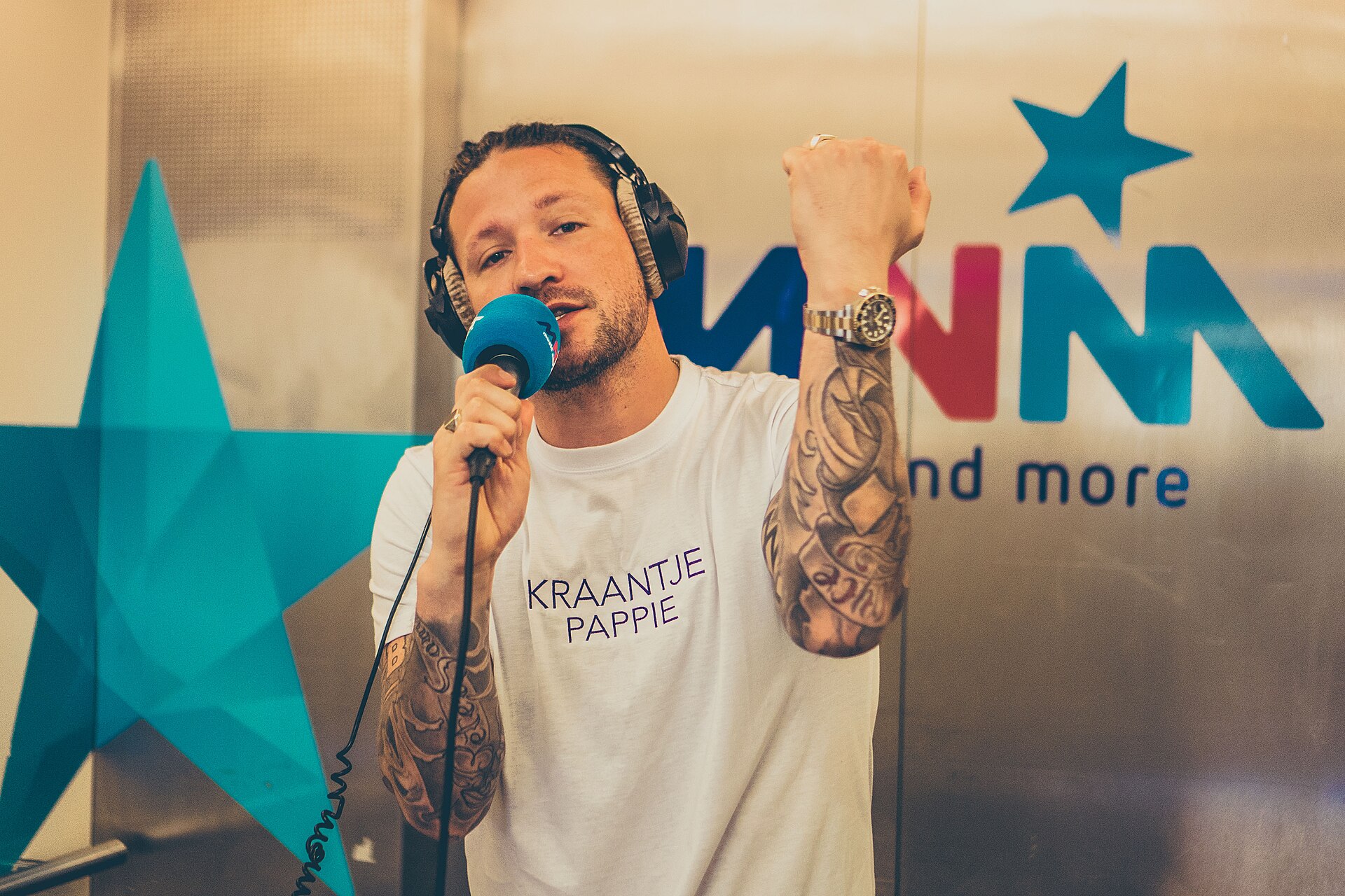 kraantje pappie