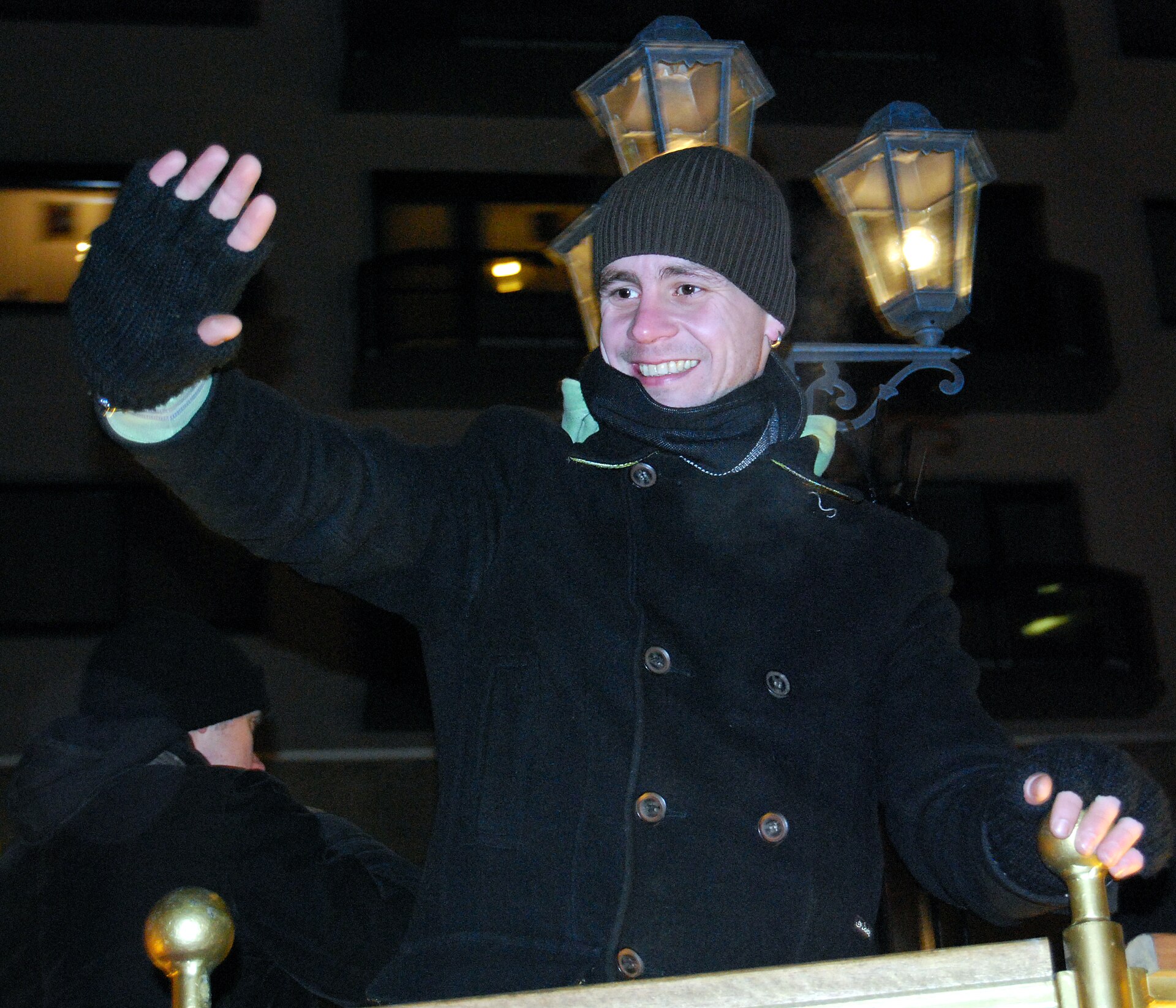 sam gooris