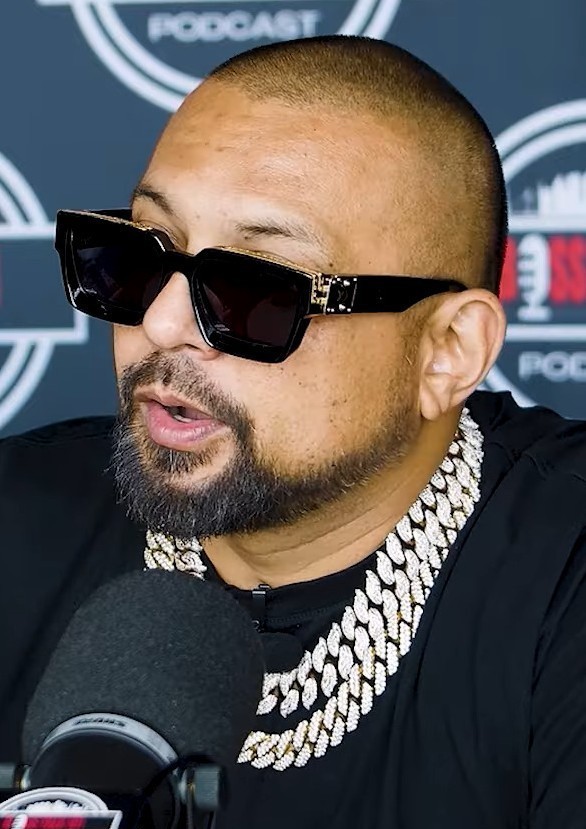 sean paul