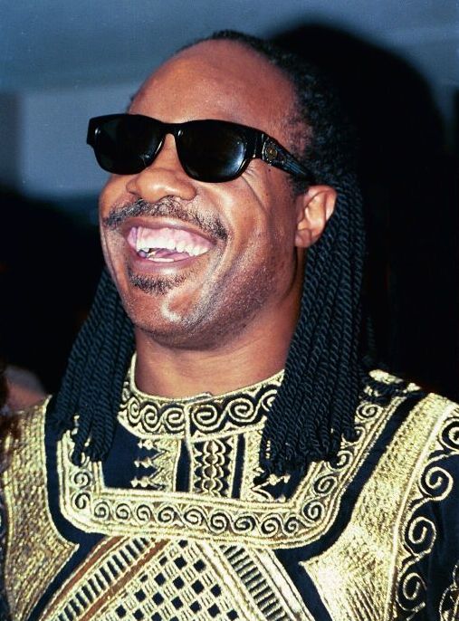 stevie wonder