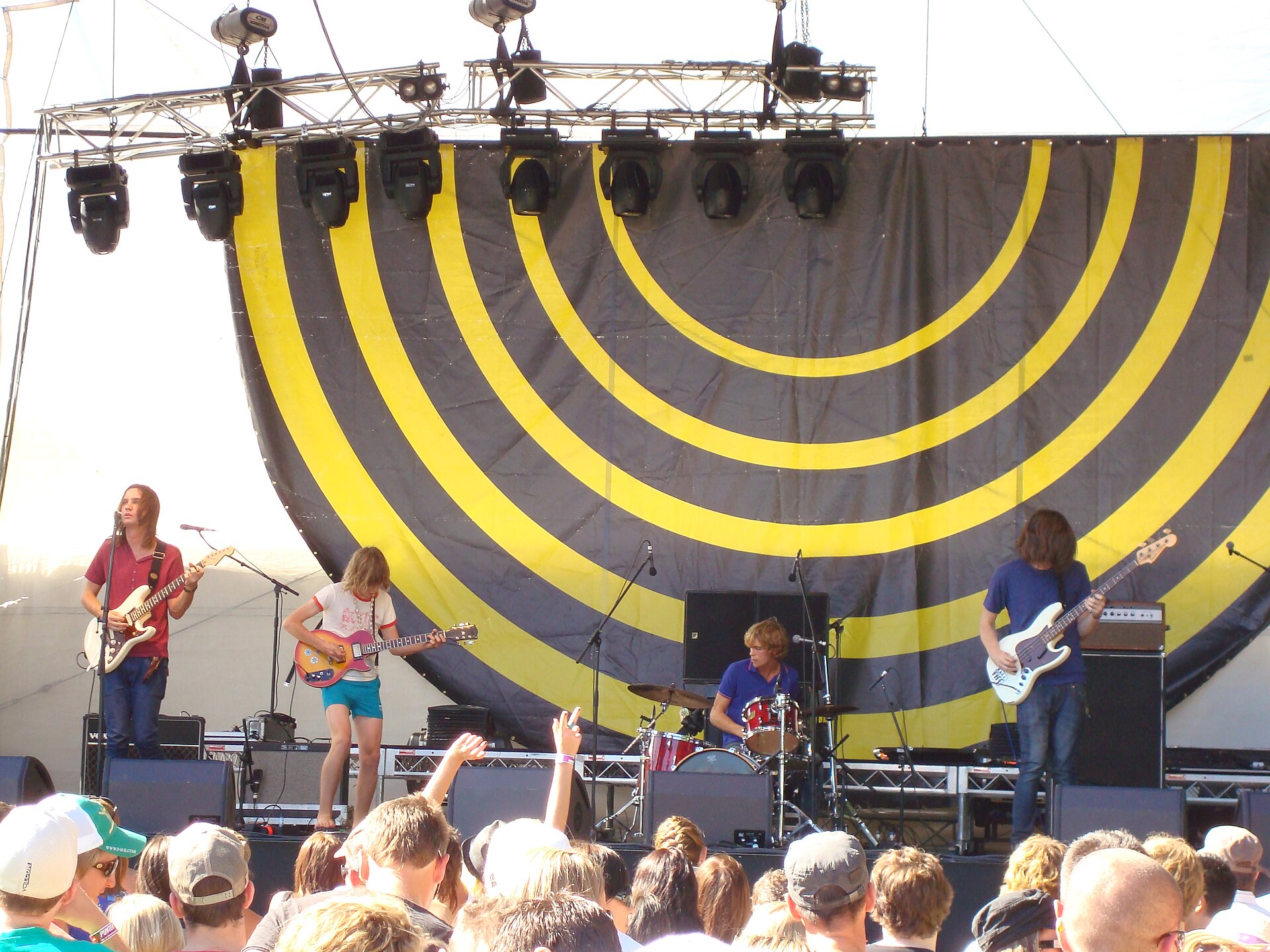 tame impala