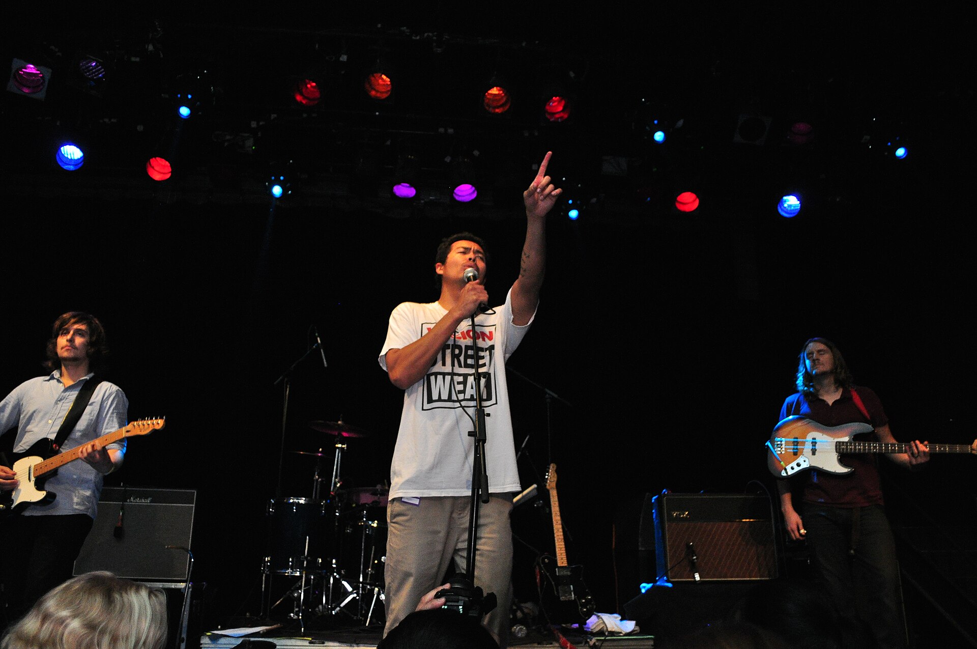 the temper trap